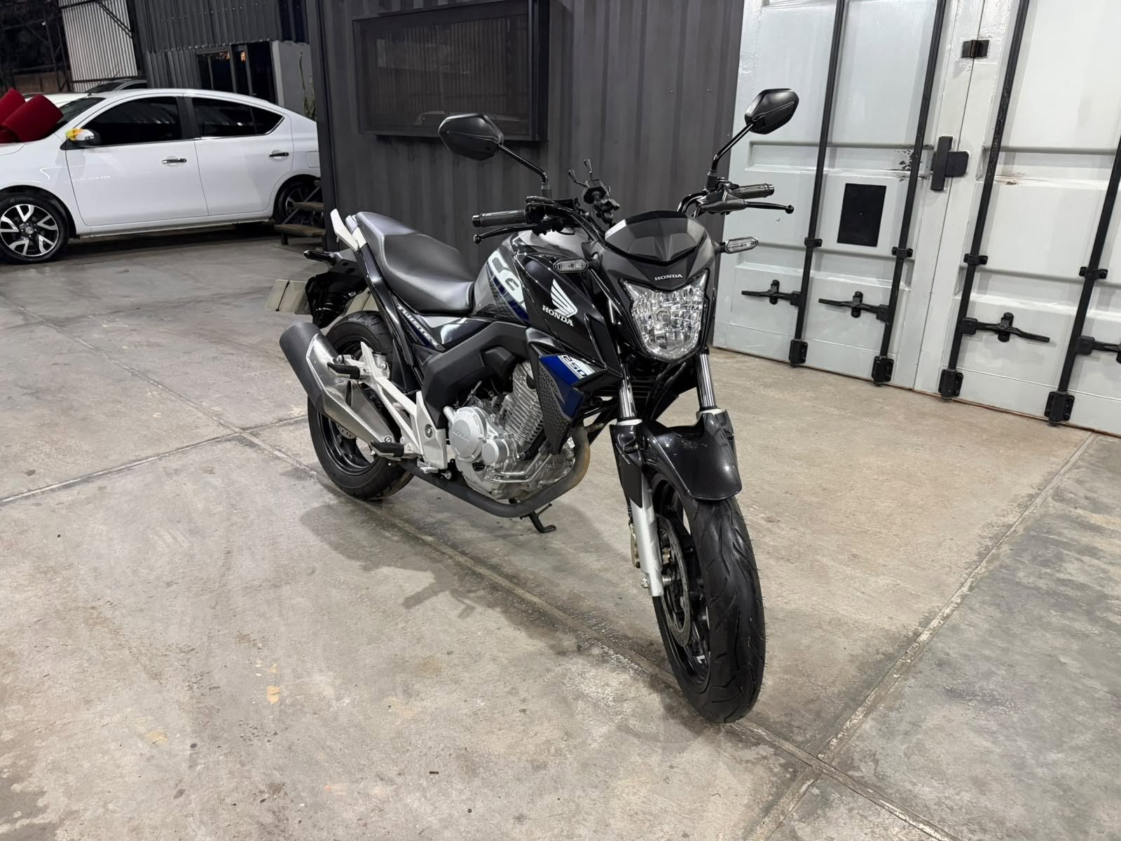 Moto Honda na Select Investimentos